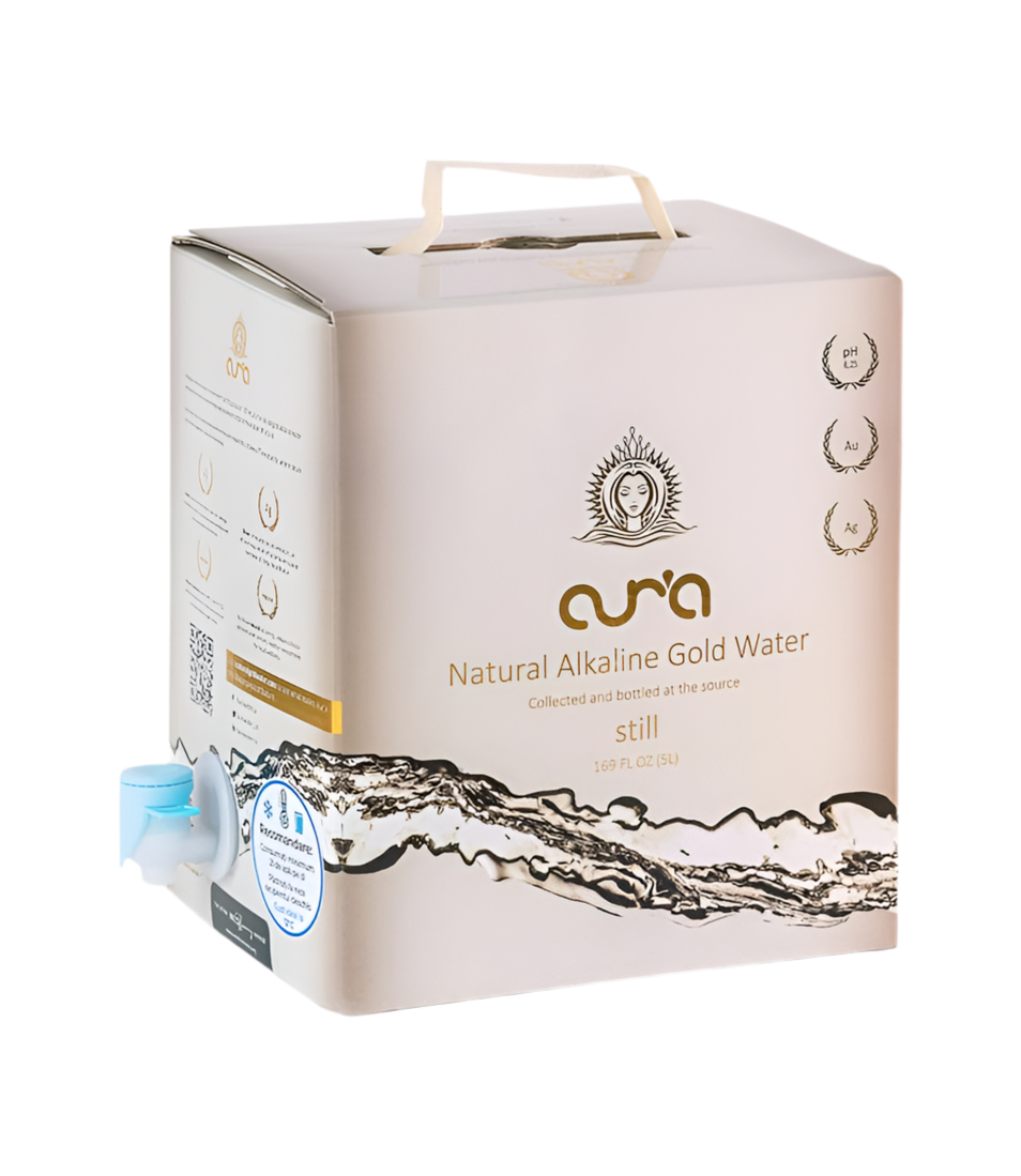 Aur’a Bag in Box - Still - 5000ml