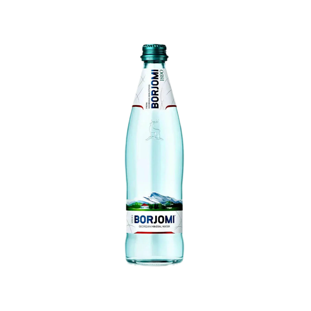 Borjomi - Sparkling