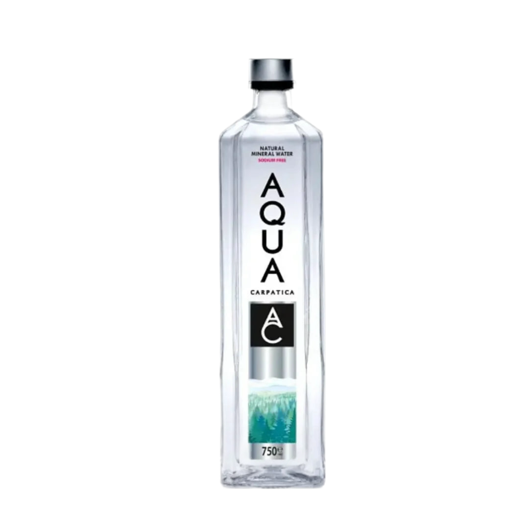 Aqua Carpatica - Still - 750ml