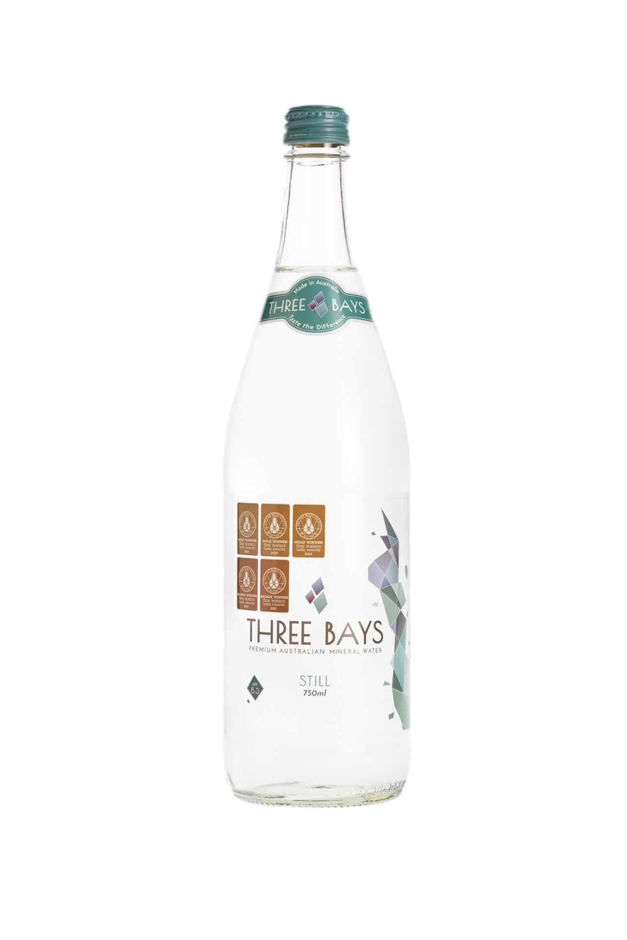 Three Bays - Still - 750ml