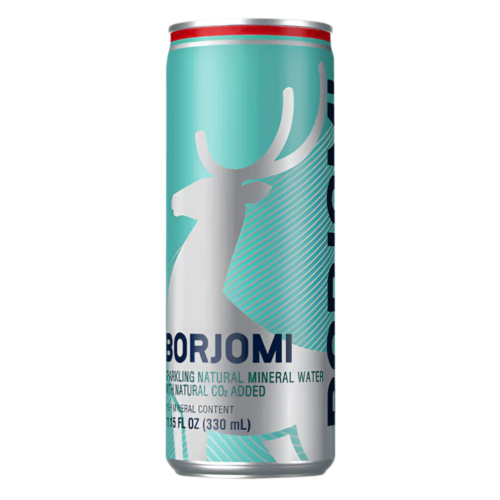 Borjomi - Sparkling