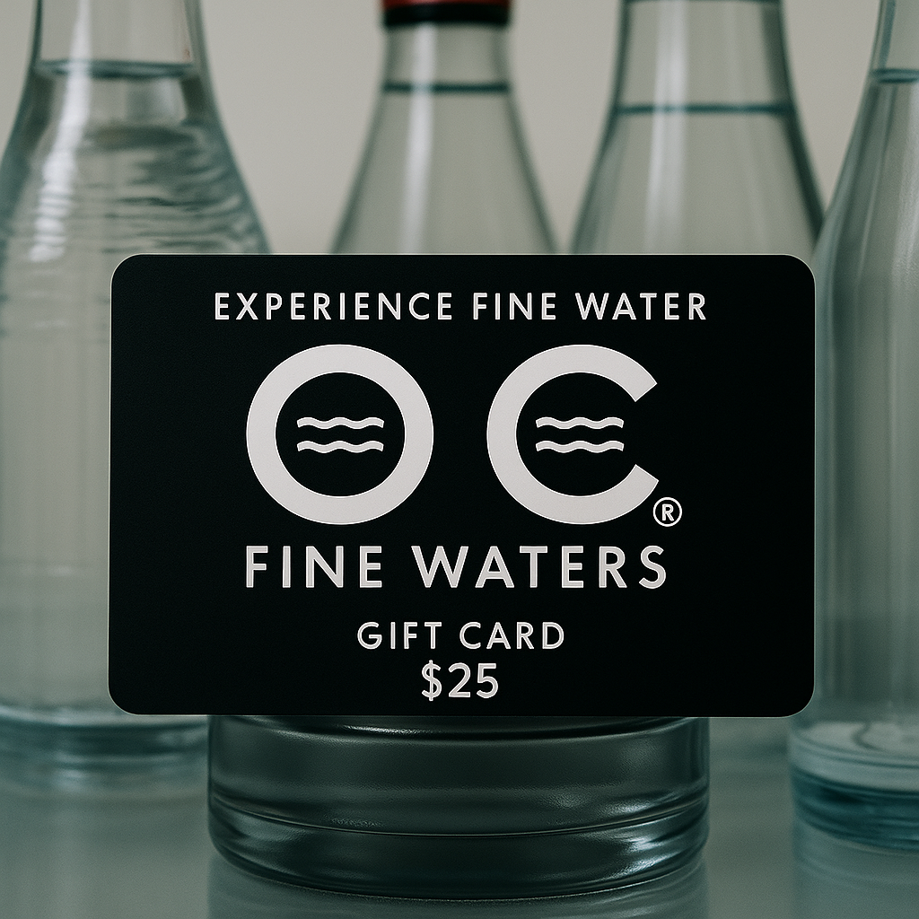 OC Fine Waters Gift Card