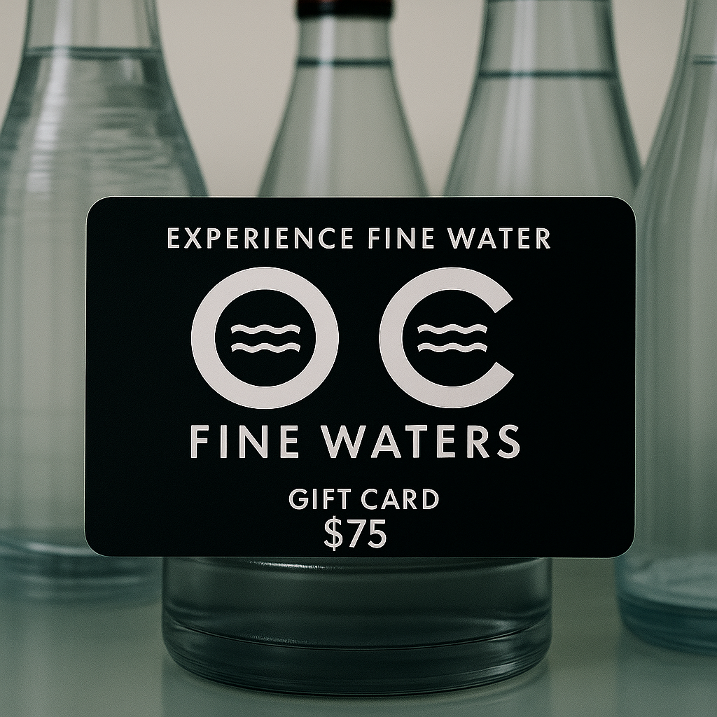 OC Fine Waters Gift Card