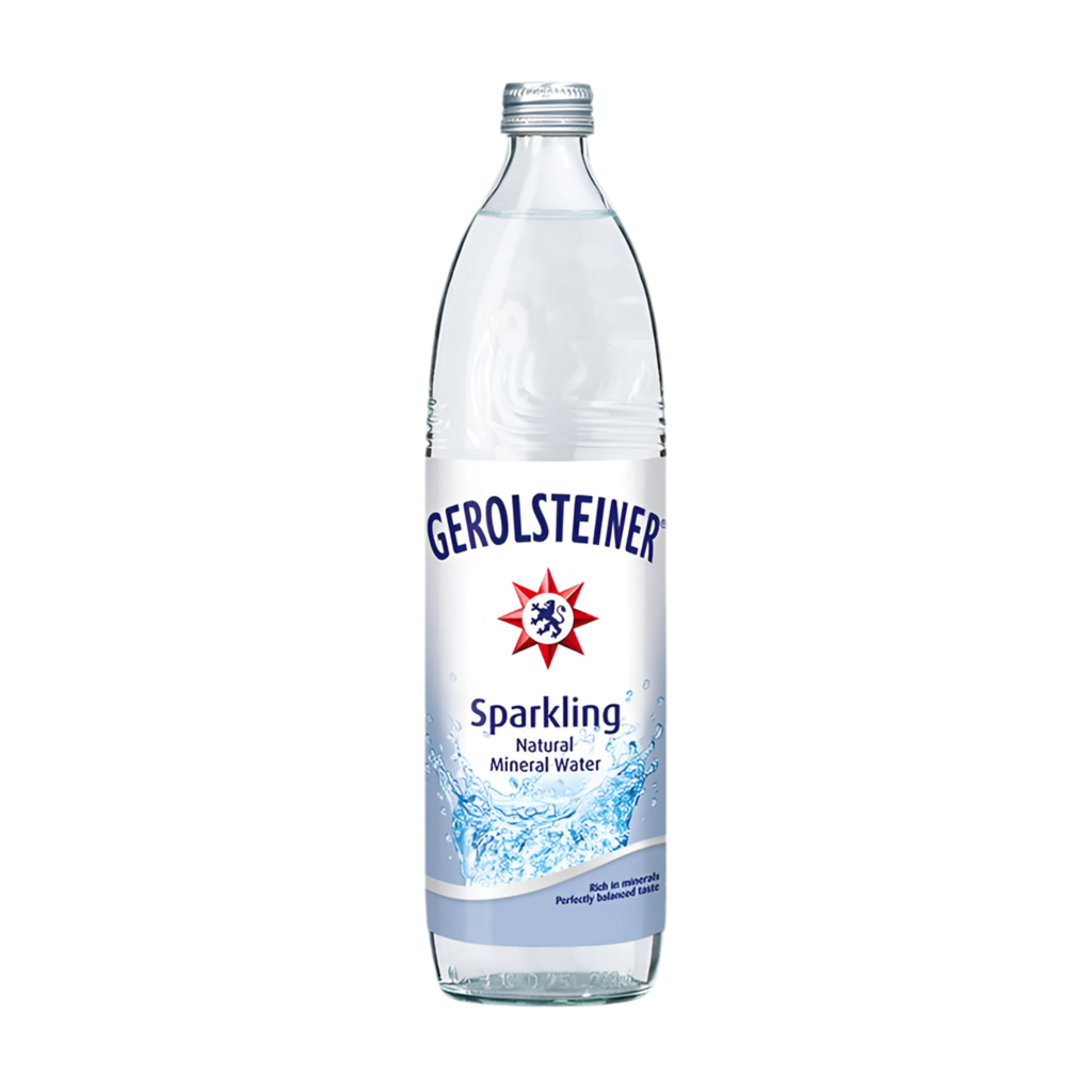 Gerolsteiner - Sparkling