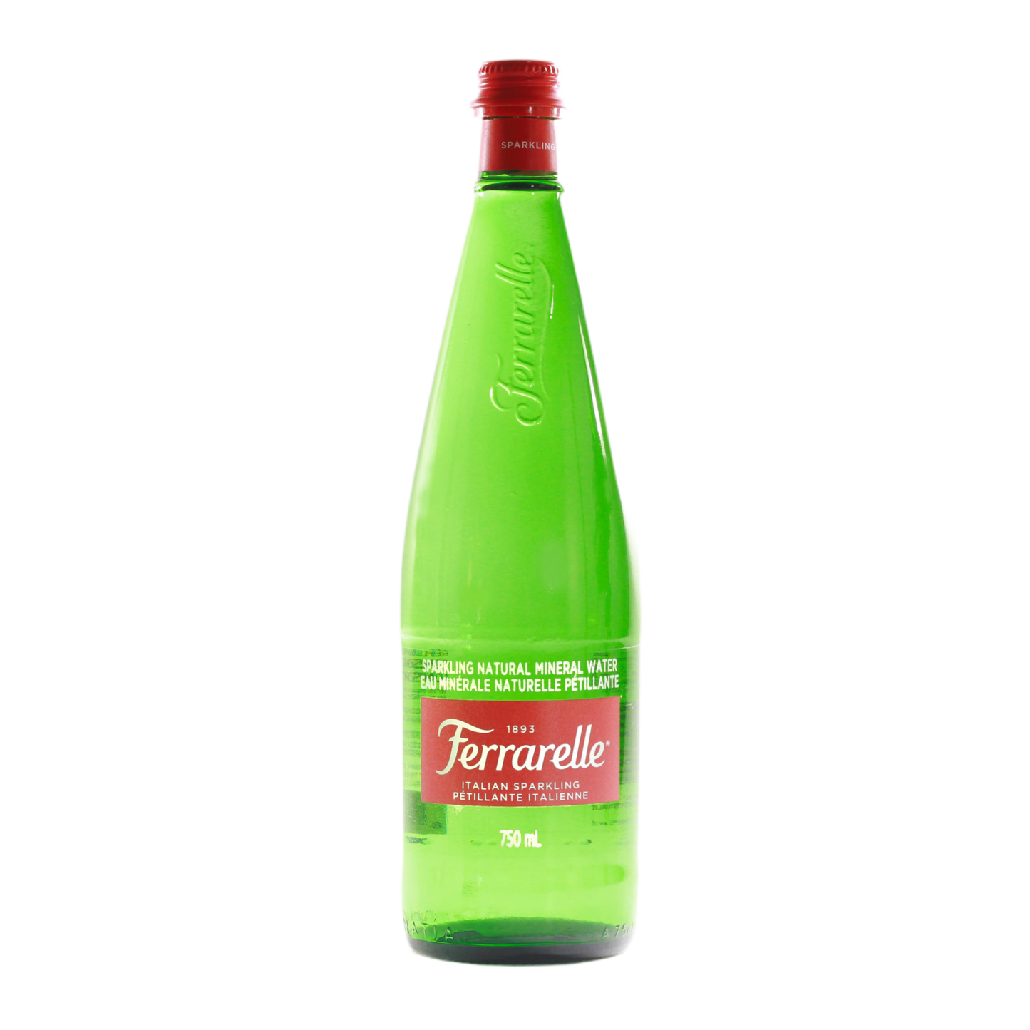 Ferrarelle - Sparkling - 750ml