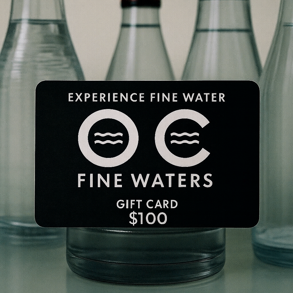 OC Fine Waters Gift Card